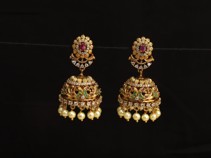 Best One Gram Gold Jewellery in Hyderabad