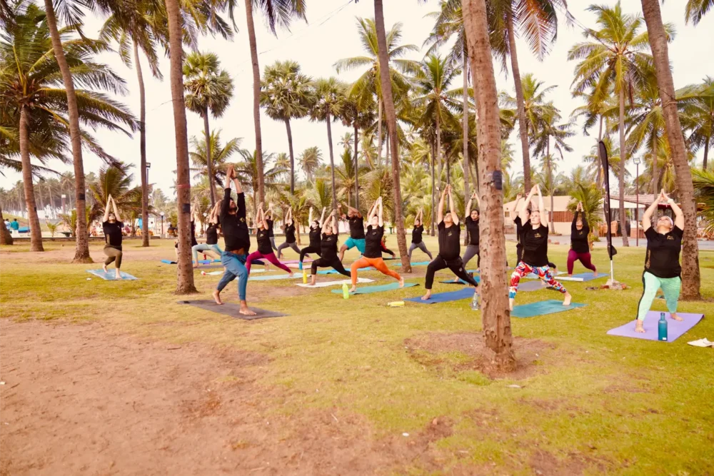 Best Online Yoga Classes for Working Professionals in Chennai
