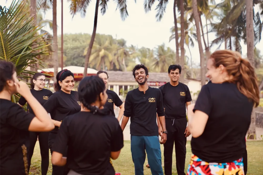 Pregnancy Yoga Classes in Chennai