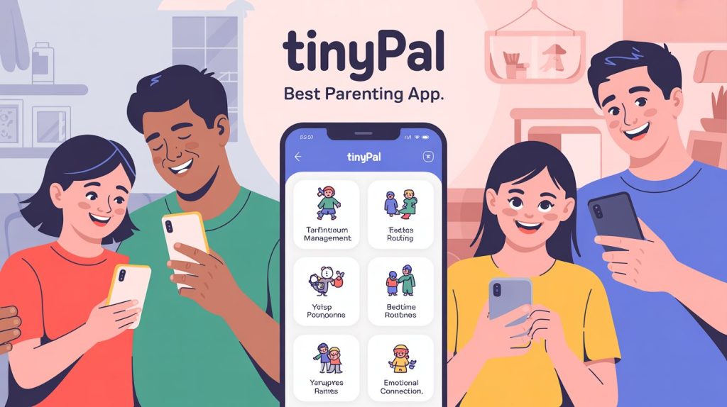 Best Parenting App India