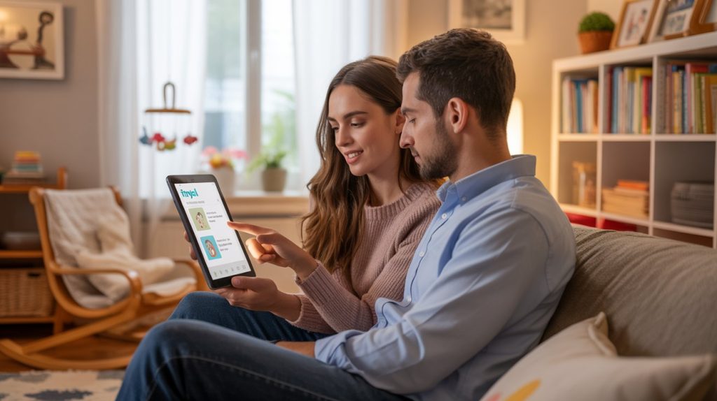 Best Parenting App With best features