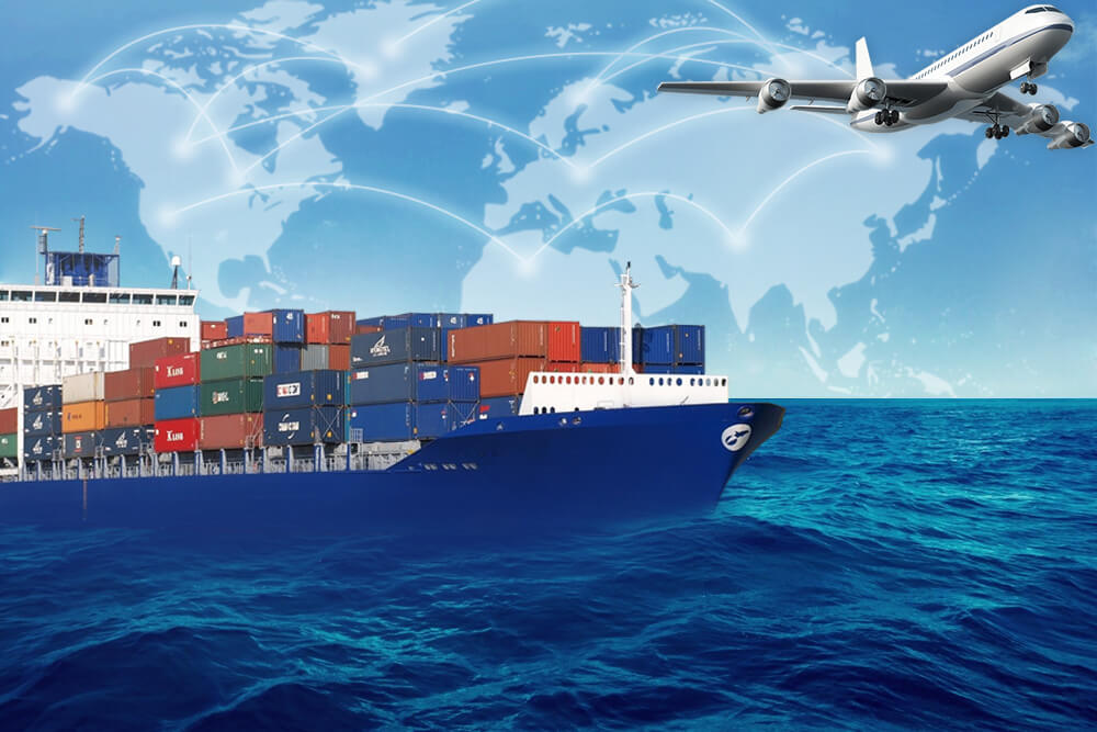 Shipping Company in Dubai
