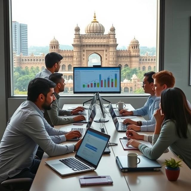 Top SEO Service Provider in Hyderabad