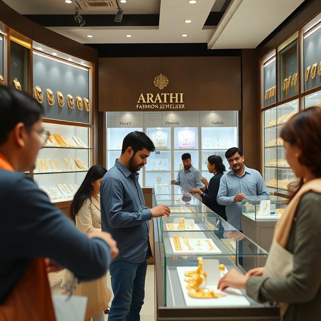 One Gram Gold Jewellery