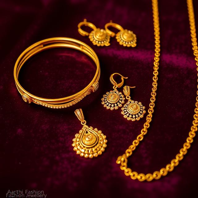 Top Rated One Gram Gold Jewellery