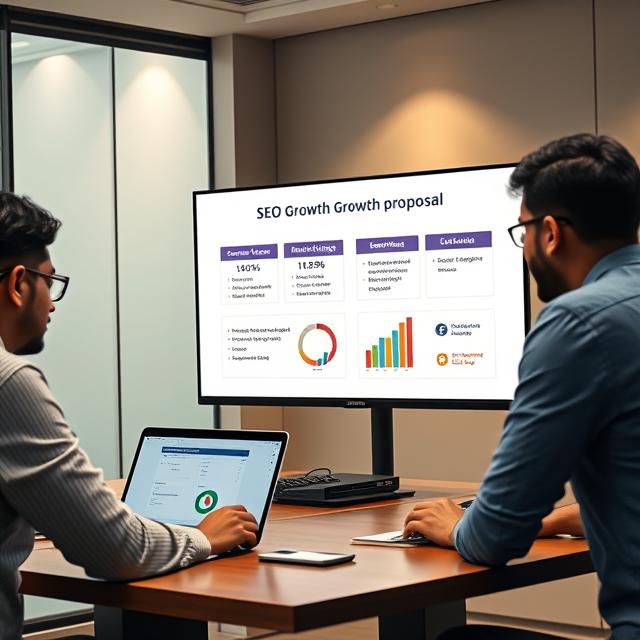 Professional SEO Agency Hyderabad 2025