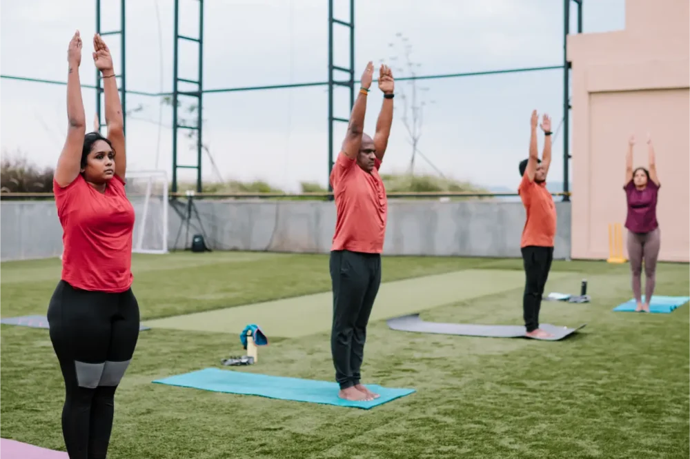 top Live Interactive Yoga Classes in Chennai