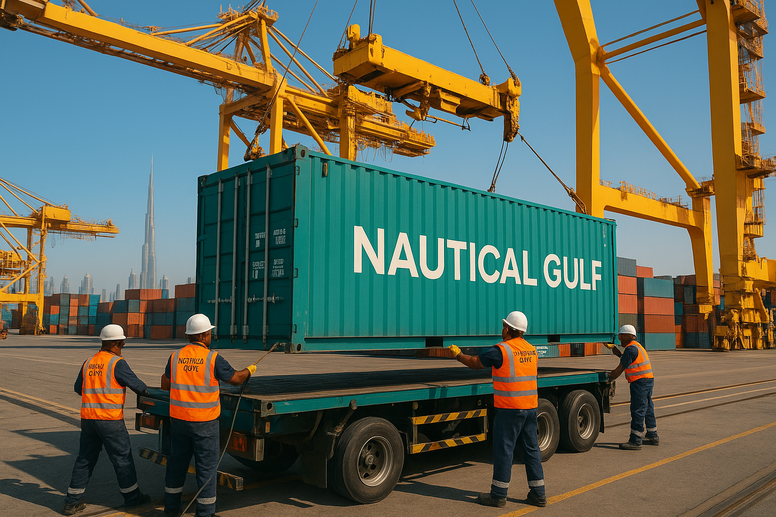 UAE Customs Clearance Guide 2025