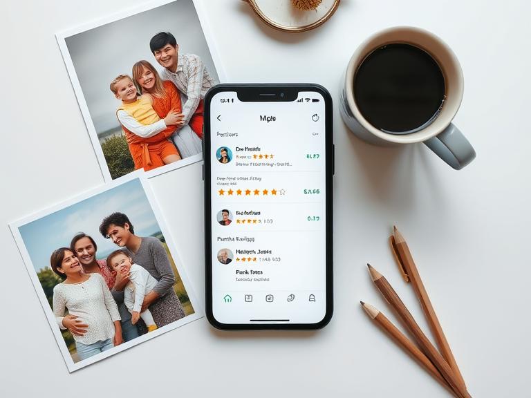 Parenting Apps Reduce Daily Parenting Stress