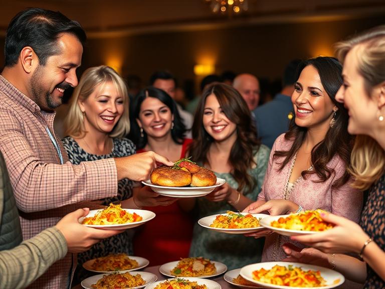 best catering services in hyderabad