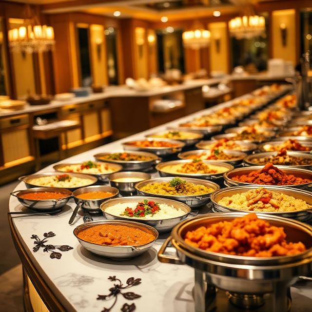 Top Catering Services in Miyapur Hyderabad