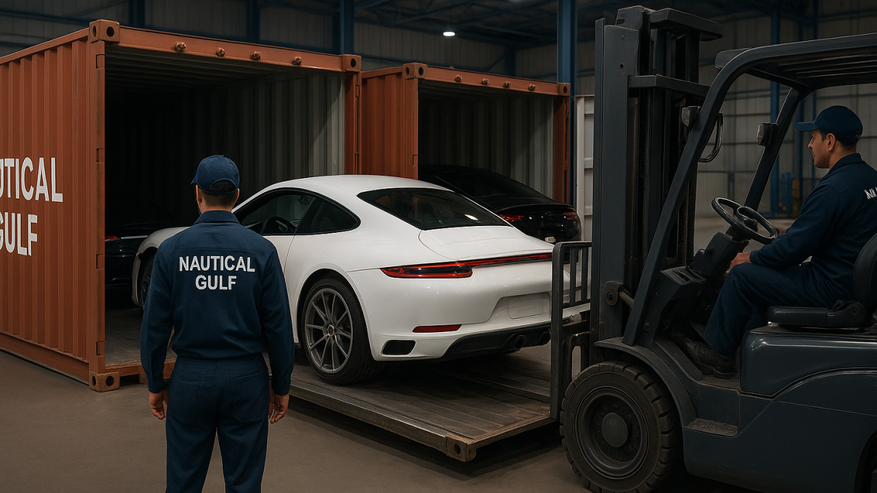 Customs Clearance in International Shipping