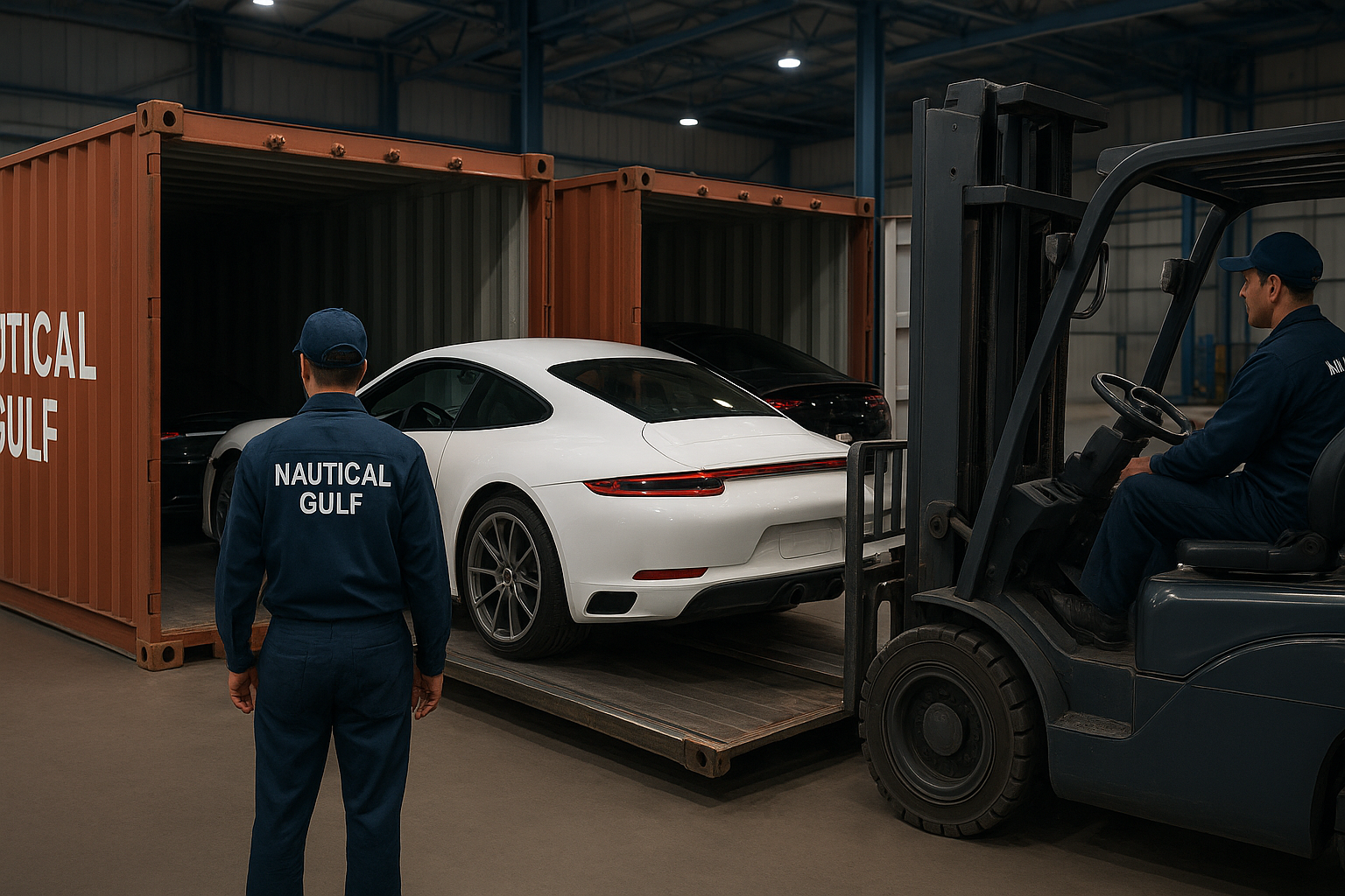 International Shipping