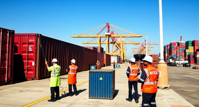Customs Clearance Process in International Shipping 2026