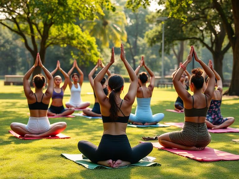 Best Yoga Class in Chennai – Complete Question & Answer Guide for Beginners, Ladies, and Professionals