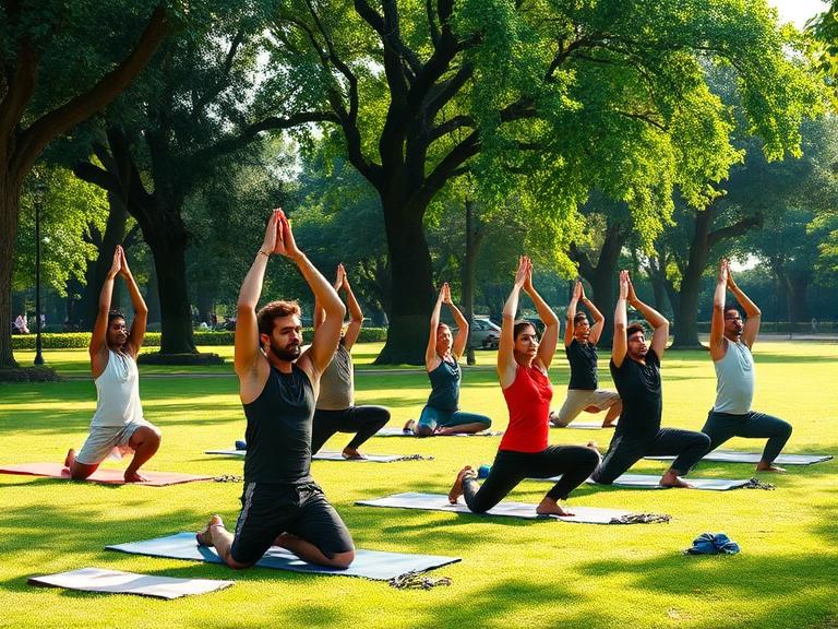 Ultimate Guide to the Best Yoga Classes in Chennai for Beginners